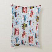 トランスポートパターンの子のモード アクセントクッション (裏面(縦))