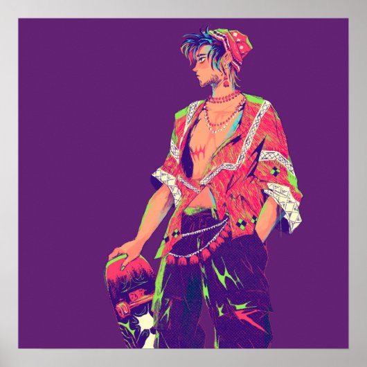 トランスマンFTM ポスター (正面)