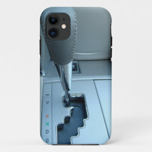 トランスミッションギアシフトレバーiPhone5ケース iPhone 11 ケース
