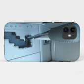 トランスミッションギアシフトレバーiPhone5ケース Case-Mate iPhoneケース (裏面(横))