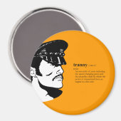 トランスミッション マグネット (正面/裏面)