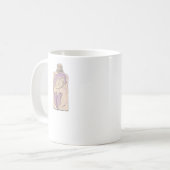 トランスメルマンLgbt コーヒーマグカップ (正面左)