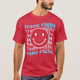 トランスライツトラング Tシャツ