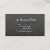 トランスレーター – ダマエレガントスクレース 名刺 (裏面)