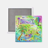 トランスロード・タイムレス・メロディ・マグネット マグネット (正面/裏面)