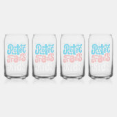 トランス保護トキッズグラス ガラス缶 (正面)