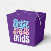 トランス保護トキッズ優先ボックス フェイバーボックス (裏面サイド)