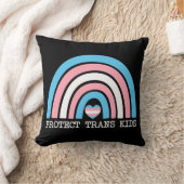 トランス保護トキッズ クッション (ブランケット)