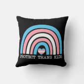 トランス保護トキッズ クッション (裏面)