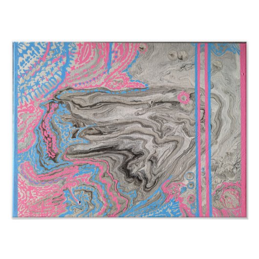 トランス存在 フォトプリント            (正面)