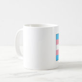 トランス我々… コーヒーマグカップ (正面左)