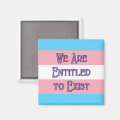 トランス我々… マグネット (正面/裏面)