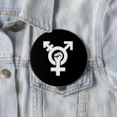 トランス抵抗シンボル – - - 缶バッジ (インサイチュ)