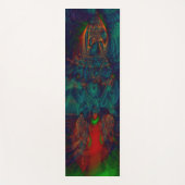 トランス様州 ヨガマット (正面)