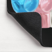 トランス権の争い マウスパッド (コーナー)