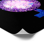 トランス記号 ポスター (角)