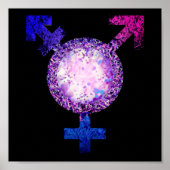 トランス記号 ポスター (正面)