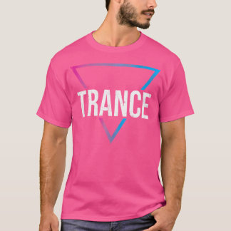 トランス音楽Edm音楽フェスティバルスタイリッシュ トリップ(幻覚体験)のような Tシャツ