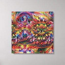 トランス キャンバスプリント