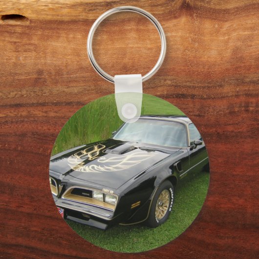 トランス キーホルダー (正面)