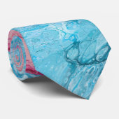 トランス・ジェンダーのプライド|の抽象的なタイ ネクタイ (ロール)