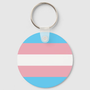 トランス・ジェンダーのプライドLGBT Keychain キーホルダー