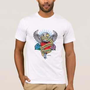 トランス・ジェンダーの短剣 Tシャツ