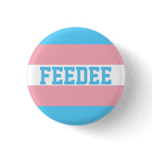 トランス・ジェンダーのFeedee Pin