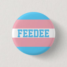 トランス・ジェンダーのFeedee Pin