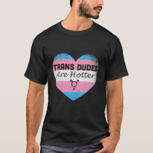 トランス・デュデスはLGBTトランスジェンダーおもしろいの数が多い Tシャツ