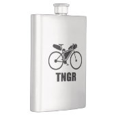 トランス・ノース・ジョージア・レース・ビケパッキング フラスク (右)