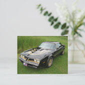 トランス ポストカード (スタンド正面)