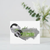 トランス ポストカード (スタンド正面)