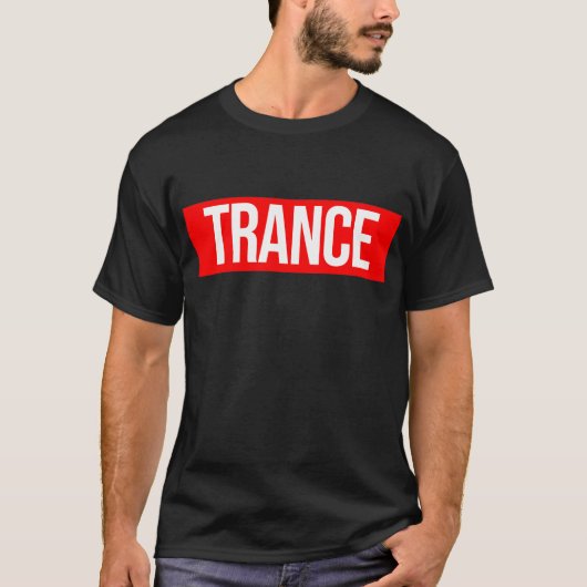 トランス Tシャツ (正面)