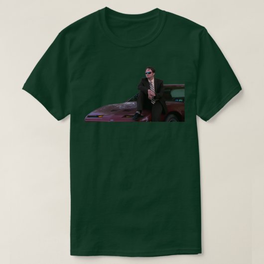 トランス Tシャツ (デザイン正面)