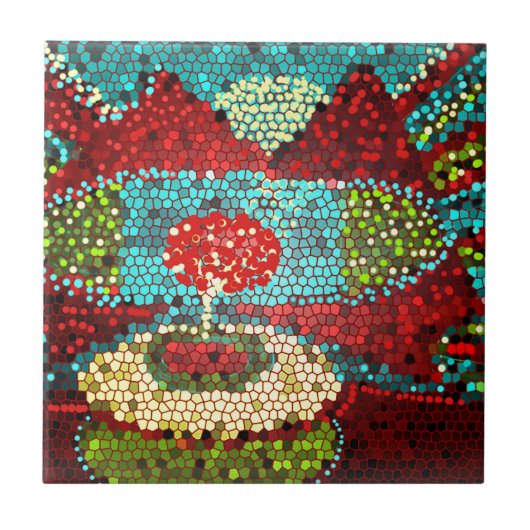 トランセデット タイル (正面)