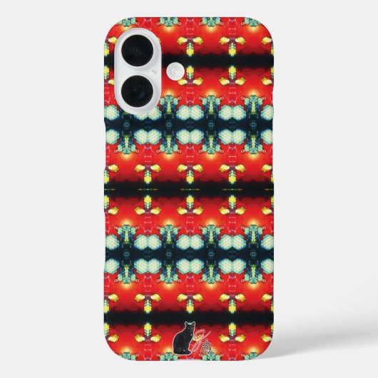 トランセンデンタリス KCFX Case-Mate iPhoneケース (裏面)