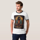 トランディ・トークtシャツrocky tシャツ (正面フル)