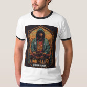 トランディ・トークtシャツrocky tシャツ (正面)