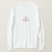 トランデス新デザインTシャツ Tシャツ (デザイン裏面)