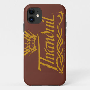 トランデュイル名 iPhone 11 ケース