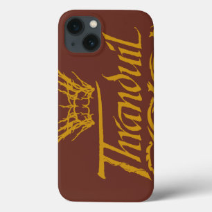 トランデュイル名 iPhone 13ケース
