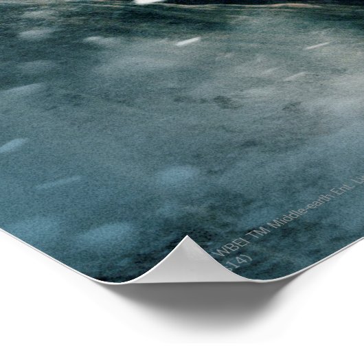 トランドゥイル ポスター (角)