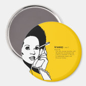 トランニー マグネット (正面/裏面)