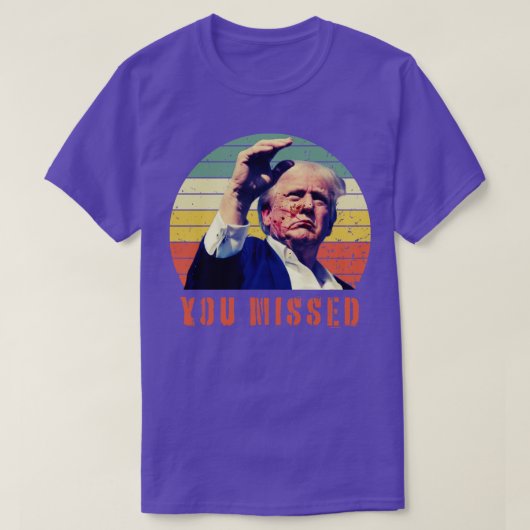 トランパスレーション2 Tシャツ (デザイン正面)