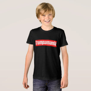 トランパマニアトランプ選挙2024 トライブレンドＴシャツ