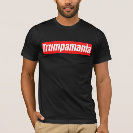 トランパマニアトランプ選挙2024 Tシャツ