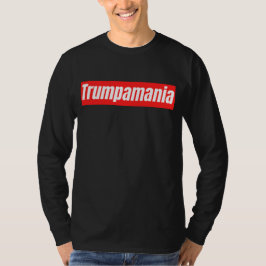 トランパマニアトランプ選挙2024 Tシャツ