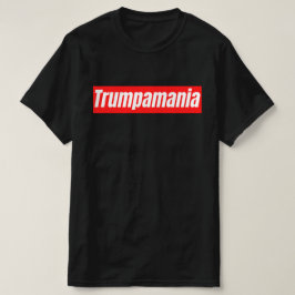 トランパマニアトランプ選挙2024 Tシャツ