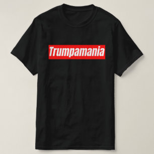 トランパマニアトランプ選挙2024 Tシャツ